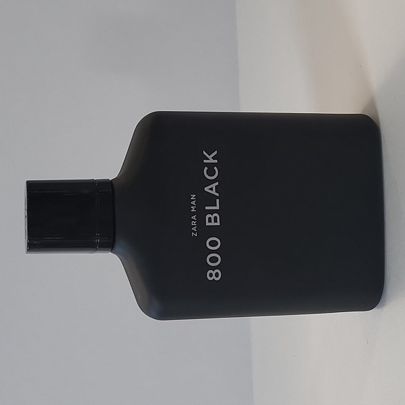 758- Zara 800 Black Men's Made In Spain - Picture 1 of 4